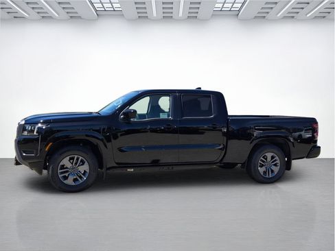New 2026 Nissan Frontier SV w/ SV Convenience Package RWD image 7