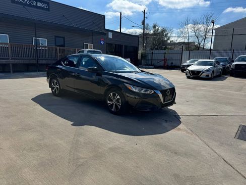 Used 2023 Nissan Sentra SV w/ All-Weather Package image 13