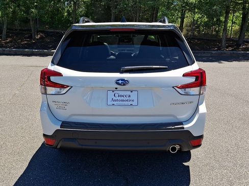 Certified 2024 Subaru Forester Limited AWD/4WD image 8