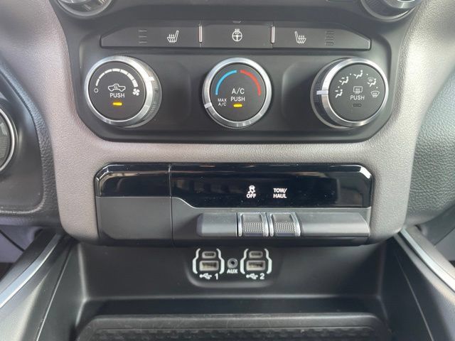 Used 2023 RAM 1500 Big Horn AWD/4WD image 17