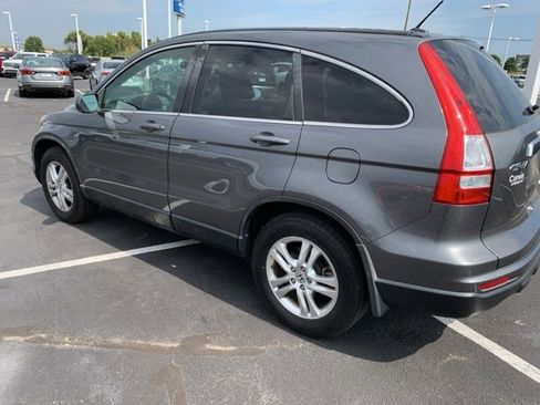 Used 2010 Honda CR-V EX-L image 4