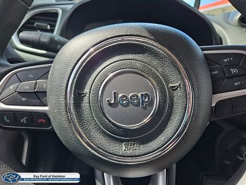 Used 2021 Jeep Renegade Sport AWD/4WD image 25
