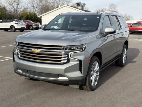 Certified 2023 Chevrolet Tahoe High Country w/ Premium Package image 15