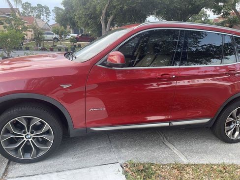 Used 2016 BMW X3 xDrive28i w/ Premium Package AWD/4WD image 19