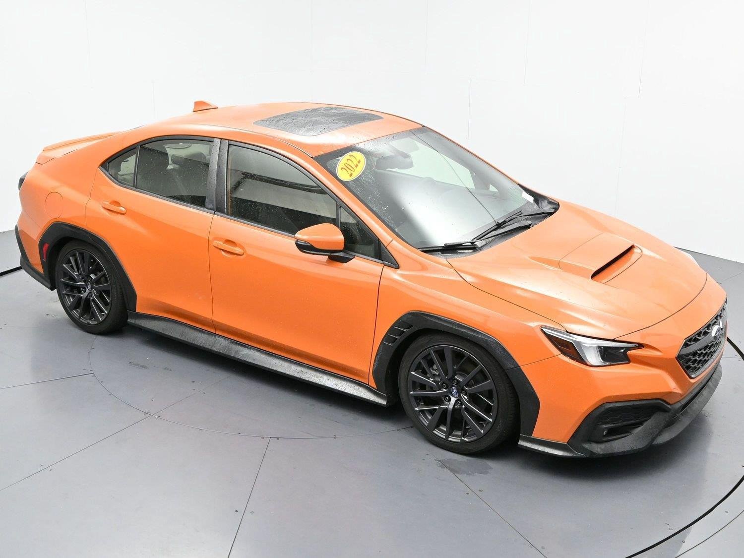 Used 2022 Subaru WRX Limited AWD/4WD image 34