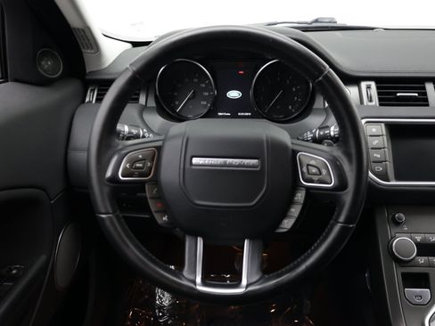 Used 2018 Land Rover Range Rover Evoque SE AWD/4WD image 27