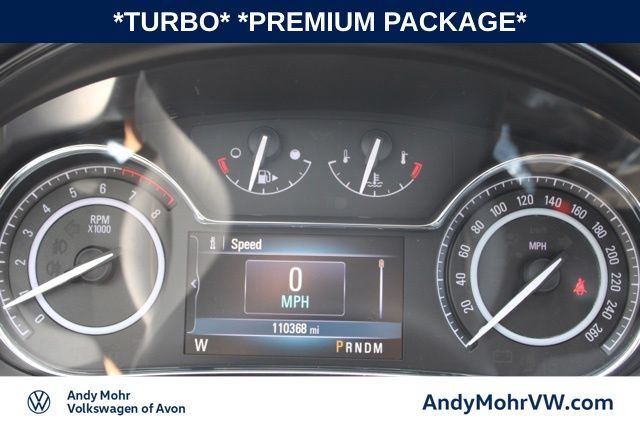 Used 2016 Buick Regal Premium FWD image 30