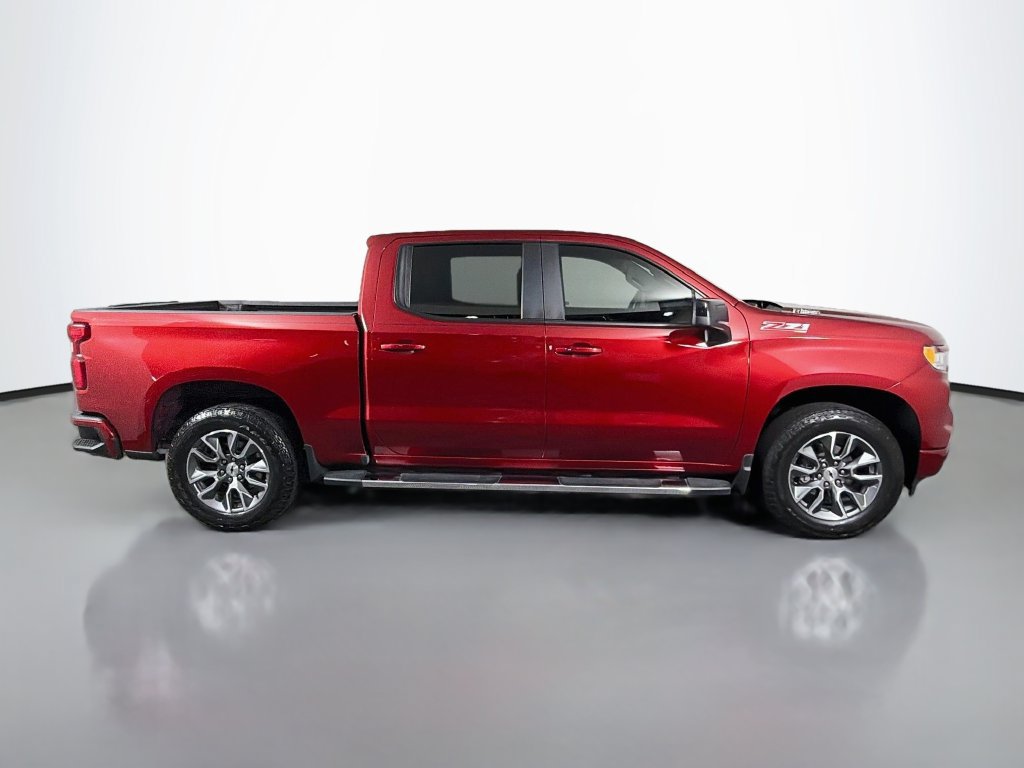 Used 2024 Chevrolet Silverado 1500 RST w/ All Star Edition Plus AWD/4WD image 8