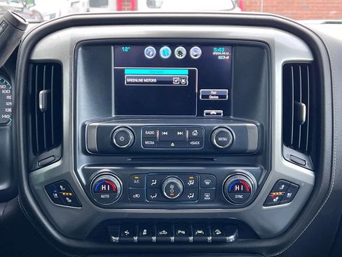 Used 2018 Chevrolet Silverado 1500 LTZ Z71 w/ LTZ Plus Package image 24