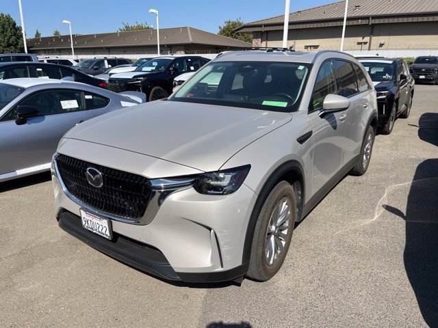 Used 2024 MAZDA CX-90 3.3 Turbo w/ Preferred Plus AWD/4WD image 1