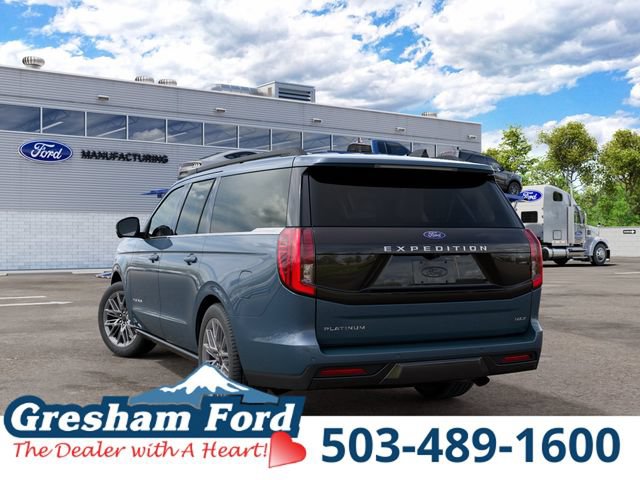 New 2027 Ford Expedition Max Platinum w/ Driver's Package AWD/4WD image 9