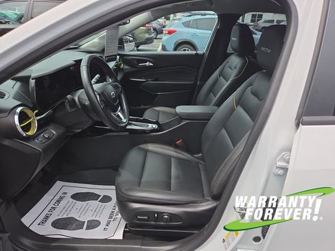 Used 2024 Chevrolet Trax ACTIV w/ Driver Confidence Package FWD image 13