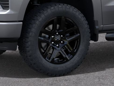 New 2026 Chevrolet Silverado 1500 RST w/ RST Select Package RWD image 9