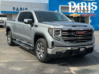 New 2026 GMC Sierra 1500 SLT w/ SLT Premium Package