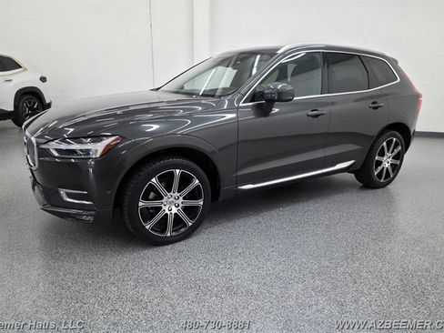 Used 2019 Volvo XC60 T5 Inscription FWD image 4
