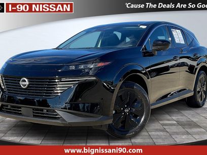 Certified 2025 Nissan Murano SV