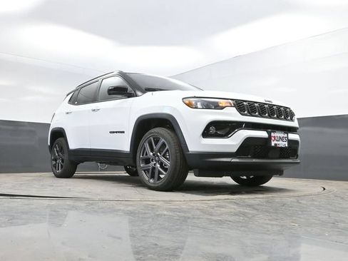 New 2026 Jeep Compass Limited AWD/4WD image 40