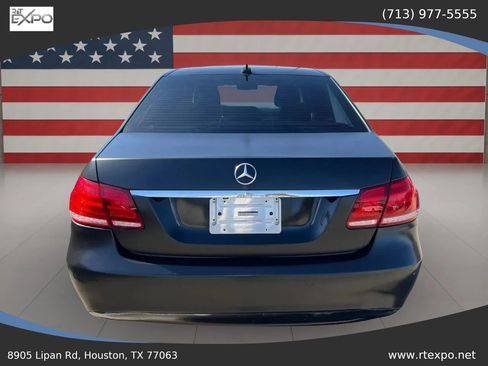 Used 2014 Mercedes-Benz E 350 Sedan image 8