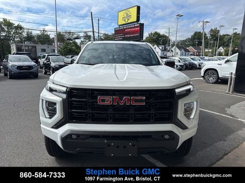 New 2026 GMC Canyon Elevation w/ Convenience Package image 2