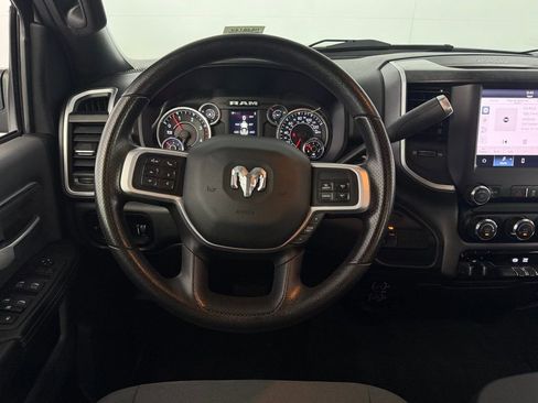 Used 2022 RAM 2500 Big Horn w/ Cold Weather Group AWD/4WD image 13