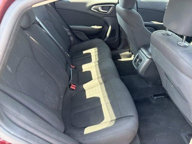 Used 2016 Chrysler 200 Limited w/ Convenience Group FWD image 14