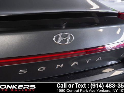 Used 2022 Hyundai Sonata N Line FWD image 24