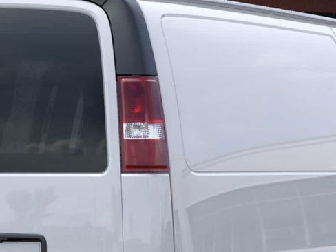 New 2025 Chevrolet Express 3500 Extended w/ Driver Convenience Package image 11