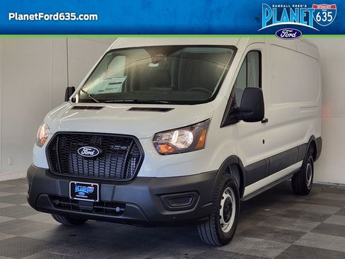 New 2026 Ford Transit 350 w/ Load Area Protection Package image 4