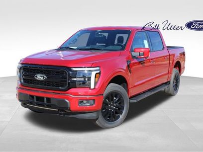 New 2025 Ford F150 Lariat w/ Equipment Group 501A Mid