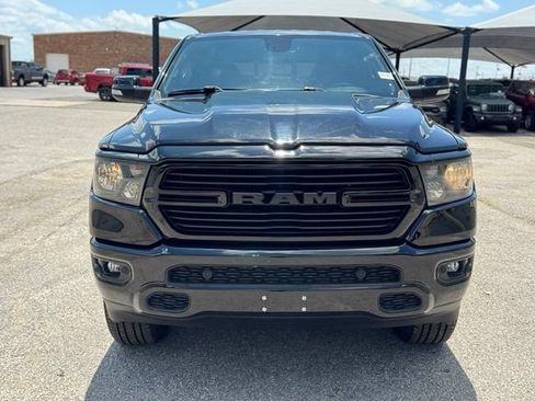 Used 2021 RAM 1500 Big Horn RWD image 2