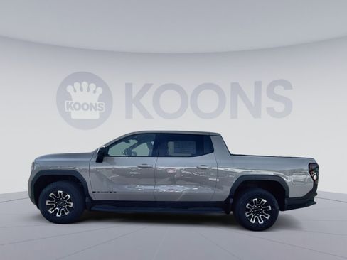 New 2026 GMC Sierra EV Elevation image 2