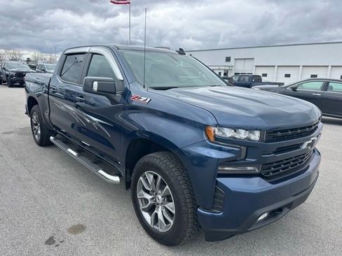 Used 2022 Chevrolet Silverado 1500 RST image 7