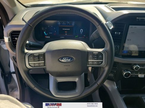Used 2024 Ford F150 XLT w/ Mobile Office Package image 15