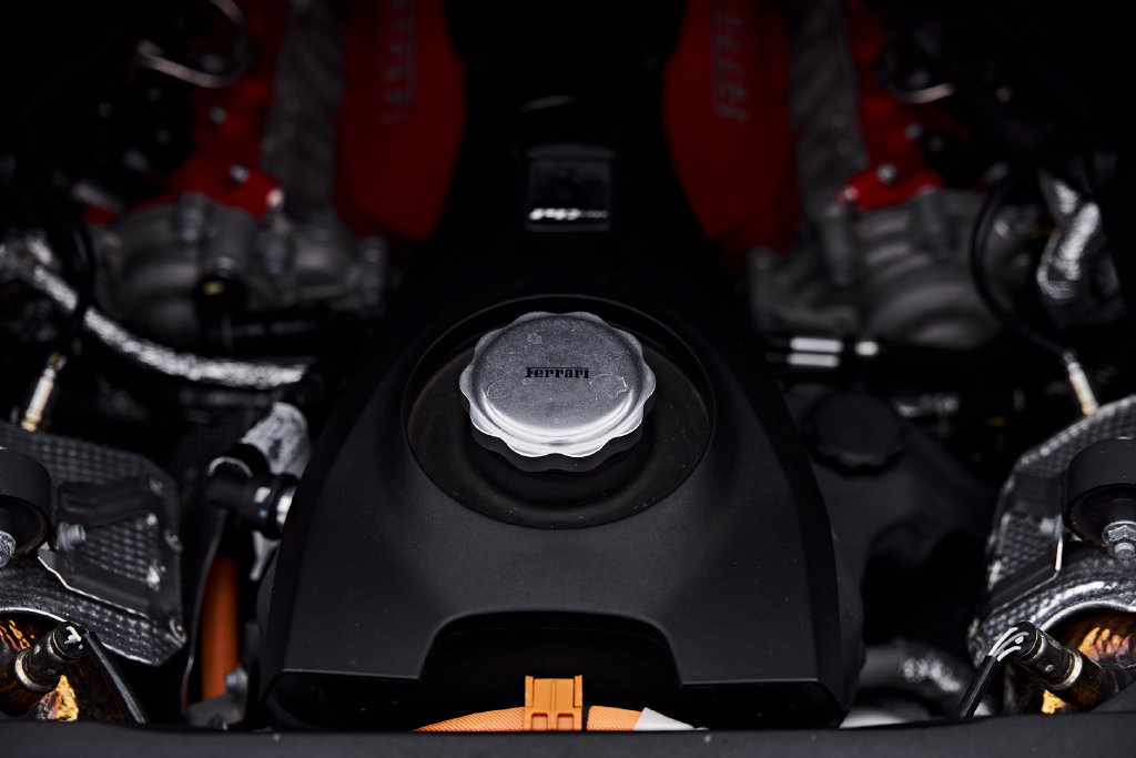 Used 2024 Ferrari SF90 Spider AWD/4WD image 82