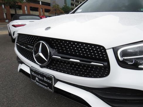 Certified 2021 Mercedes-Benz GLC 300 4MATIC w/ AMG Line image 24