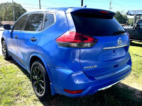 Used 2017 Nissan Rogue S FWD image 5