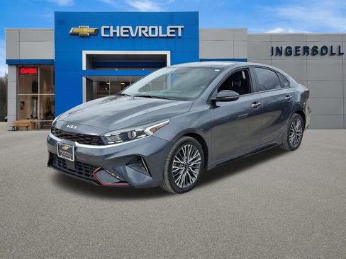 Used 2024 Kia Forte GT-Line image 33