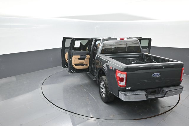 Certified 2021 Ford F150 Lariat w/ Trailer Tow Package AWD/4WD image 25