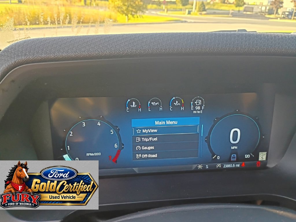 Used 2024 Ford F150 XLT w/ Equipment Group 302A MID AWD/4WD image 32