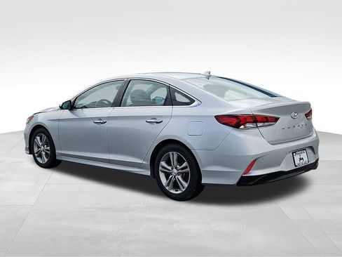 Used 2018 Hyundai Sonata Limited w/ Limited Ultimate Package 03 image 5