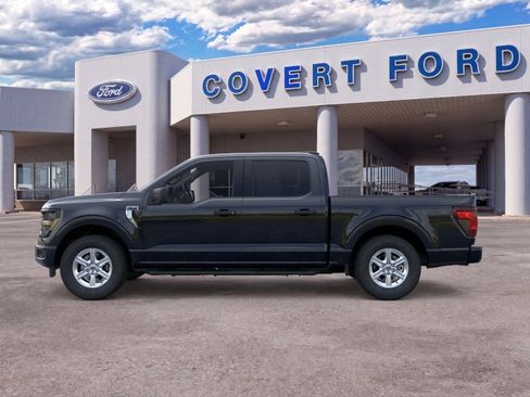 New 2026 Ford F150 XLT w/ Equipment Group 301A Standard RWD image 3
