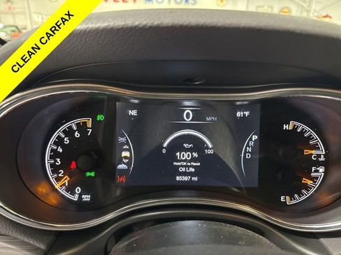 Used 2019 Jeep Grand Cherokee Limited w/ Luxury Group II AWD/4WD image 18