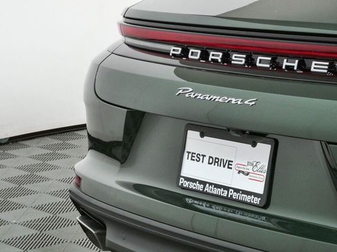 New 2026 Porsche Panamera image 38