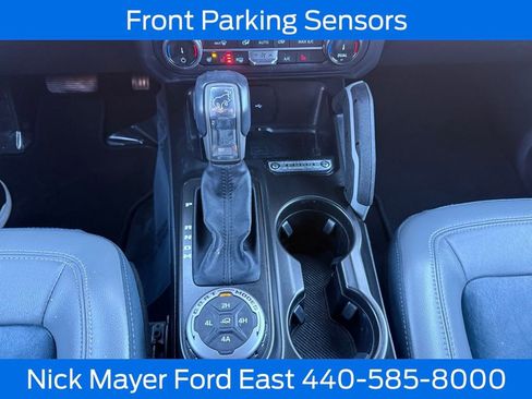 Used 2022 Ford Bronco Outer Banks image 17
