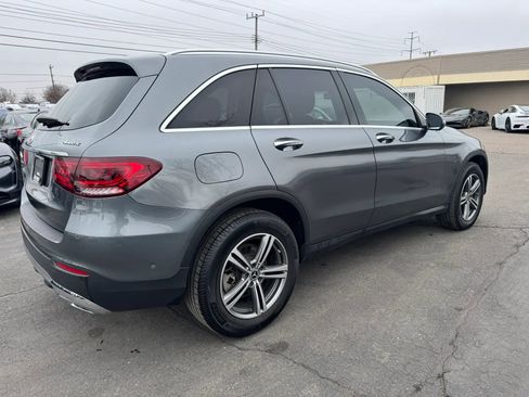 Used 2020 Mercedes-Benz GLC 300 GLC 300 4MATIC Sport Utility 4 w/ Parking Assistance Package image 9