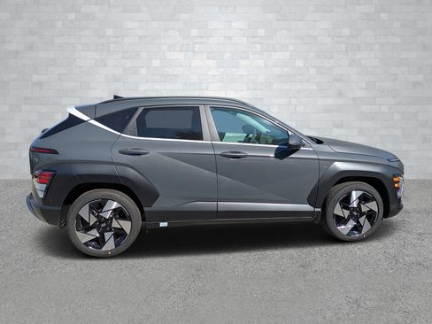 New 2026 Hyundai Kona Limited image 4