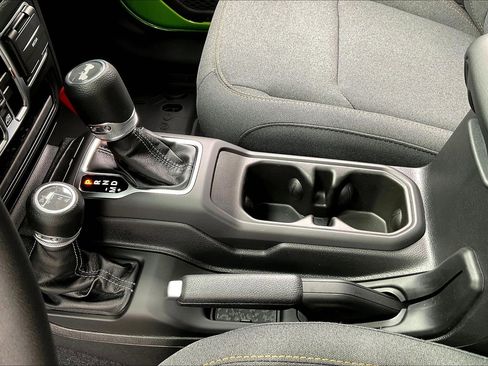 New 2025 Jeep Wrangler Sport S image 8