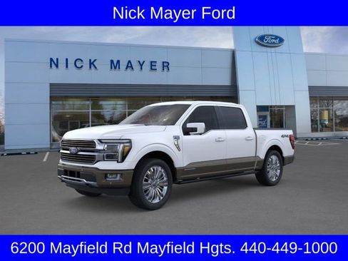 New 2026 Ford F150 King Ranch image 1