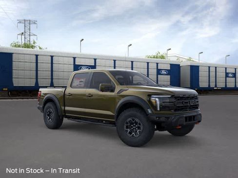 New 2026 Ford F150 Raptor AWD/4WD image 7