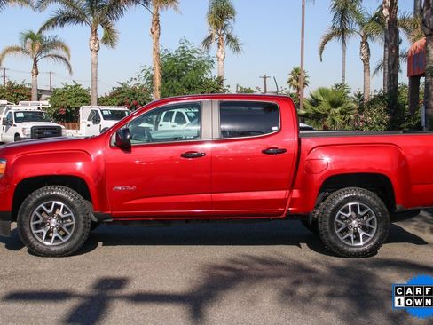 Used 2021 GMC Canyon AT4 w/ LPO, Power Package image 5